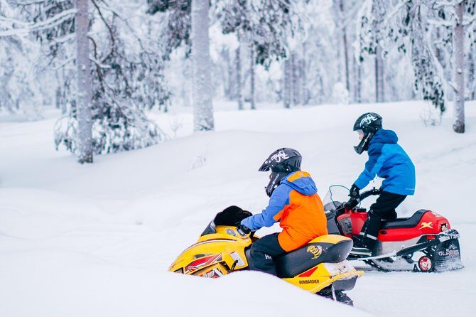 Lapland Family Snowmobile Safari from Rovaniemi - Key highlights worth planning around