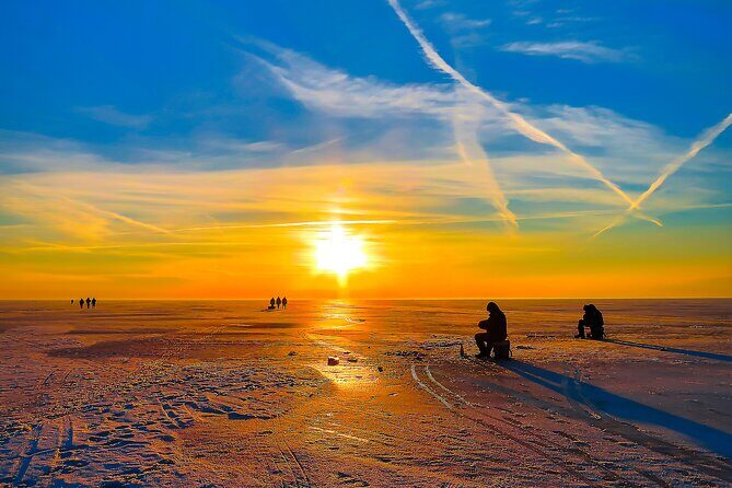 Lapland Ice Fishing Experience from Rovaniemi - Timing, Pickup, and Group Size: Making Sense of the 4 Hours