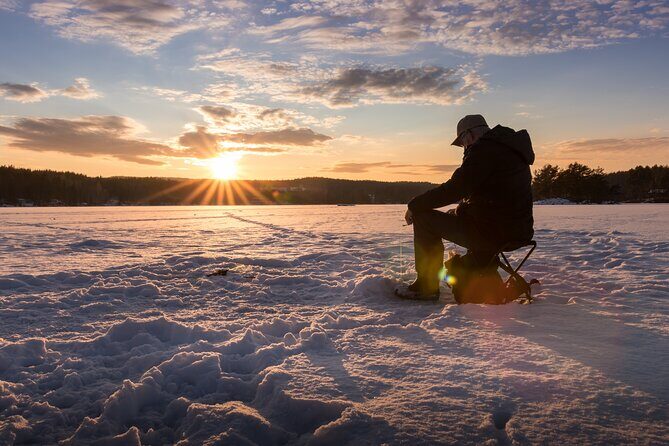 Lapland Ice Fishing Experience from Rovaniemi - Who This Tour Best Suits