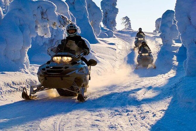 Lapland Snowmobile Safari from Levi - Key Things I’d Prioritize Before You Go