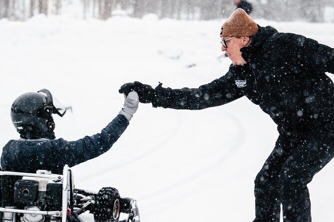Lapland Winter Park Ice Karting Experience in Rovaniemi Finland - Price and timing: how to plan your Lapland day around it