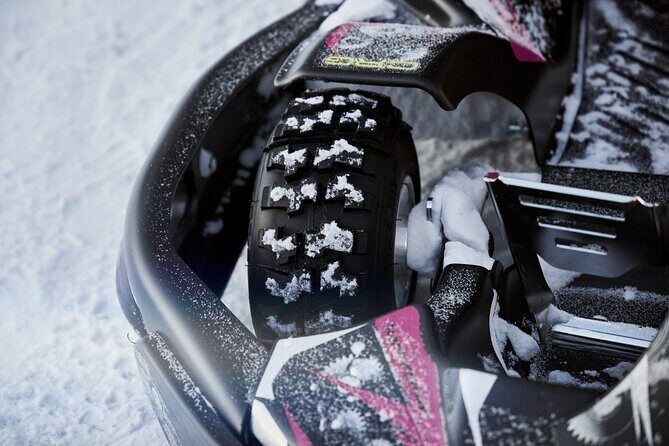 Lapland Winter Park Ice Karting Experience in Rovaniemi Finland - Getting there from Rovaniemi city center without a headache