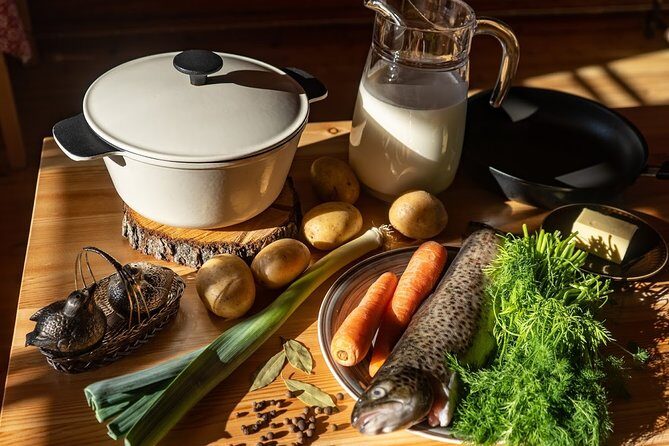 Lappish Cooking Master Class - Who should book this (and who should think twice)