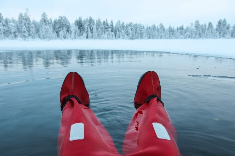 Levi: Arctic Ice Floating Adventure - Price and value: is $147 a fair deal?