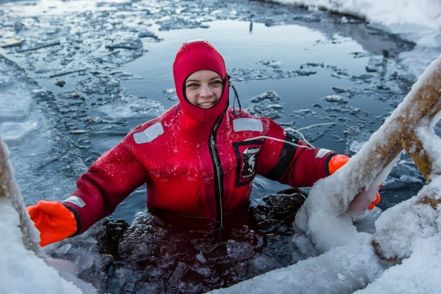 Levi: Arctic Ice Floating Adventure - Who should book this (and who should skip it)