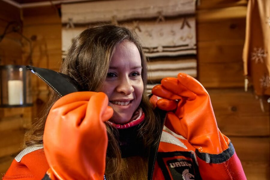 Levi: Arctic Ice Floating Adventure - Practical tips that make or break comfort