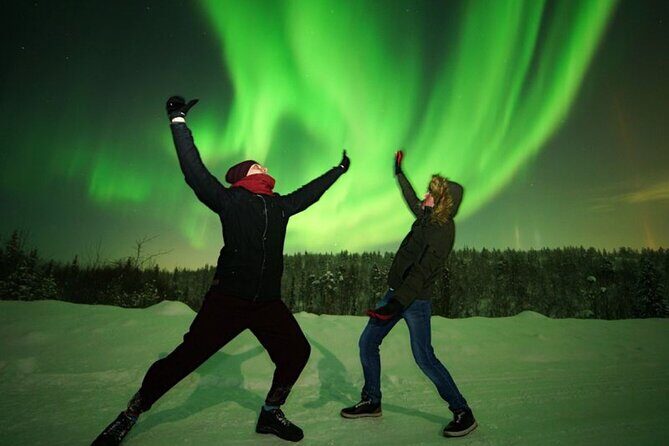 Levi: Aurora Borealis Tour and Stargazing Experience - Entering Levi’s Aurora Zone: Pickup, Timing, and What the Night Is Like
