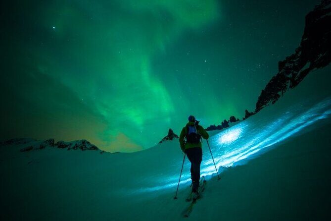 Levi: Aurora Borealis Tour and Stargazing Experience - Stargazing That Actually Teaches: Telescope + Real-Time Phone App