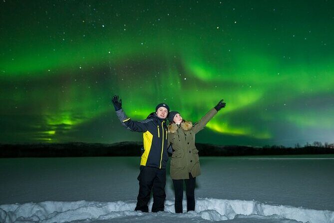 Levi: Aurora Borealis Tour and Stargazing Experience - Who Should Book This Levi Northern Lights Tour