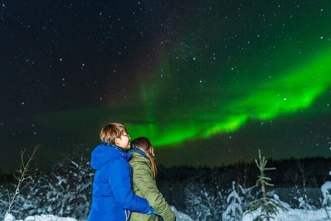 Levi: Aurora Borealis Tour and Stargazing Experience - Should You Book It from Levi?