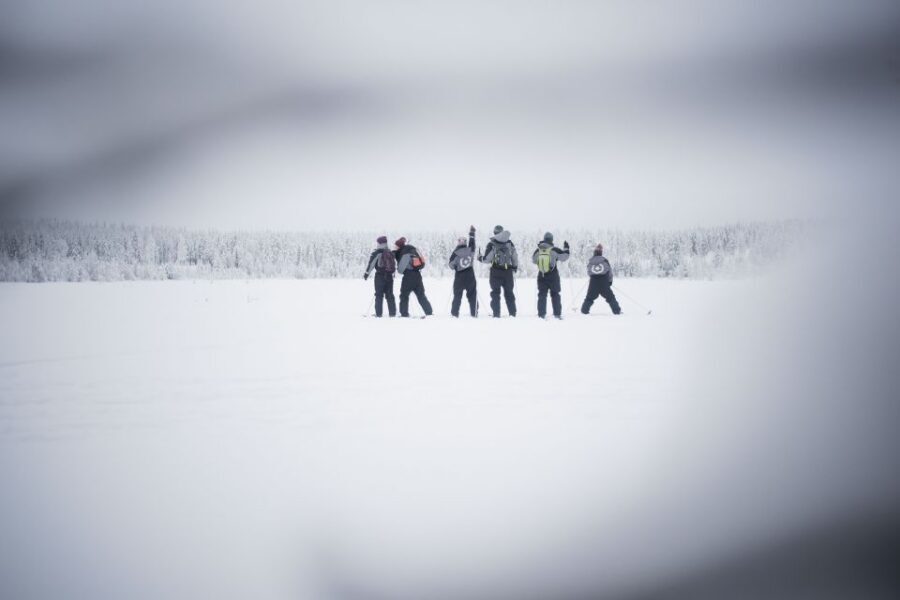Levi: Backcountry Skiing Adventure - Key things you’ll remember about Levi backcountry skiing with a photography guide