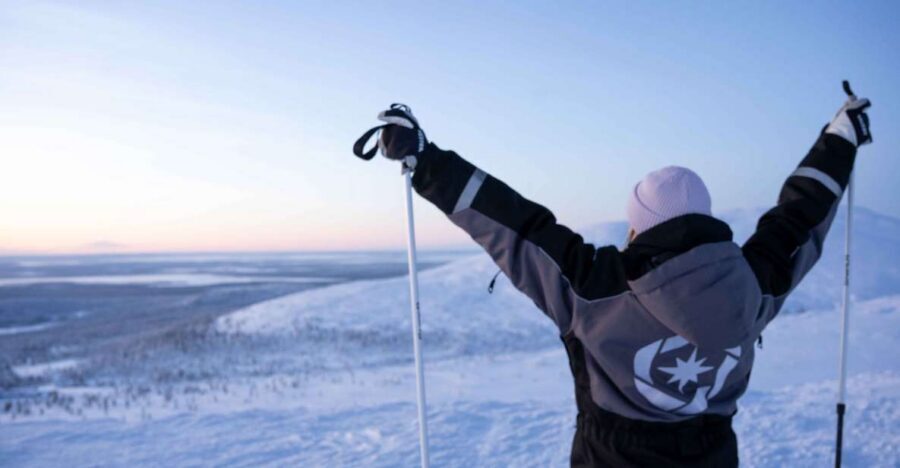Levi: Backcountry Skiing Adventure - Why backcountry skiing in Levi feels special (and not like a slope day)