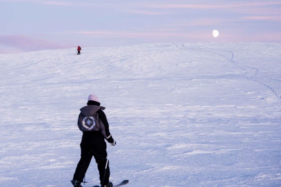 Levi: Backcountry Skiing Adventure - Logistics that can make or break your day