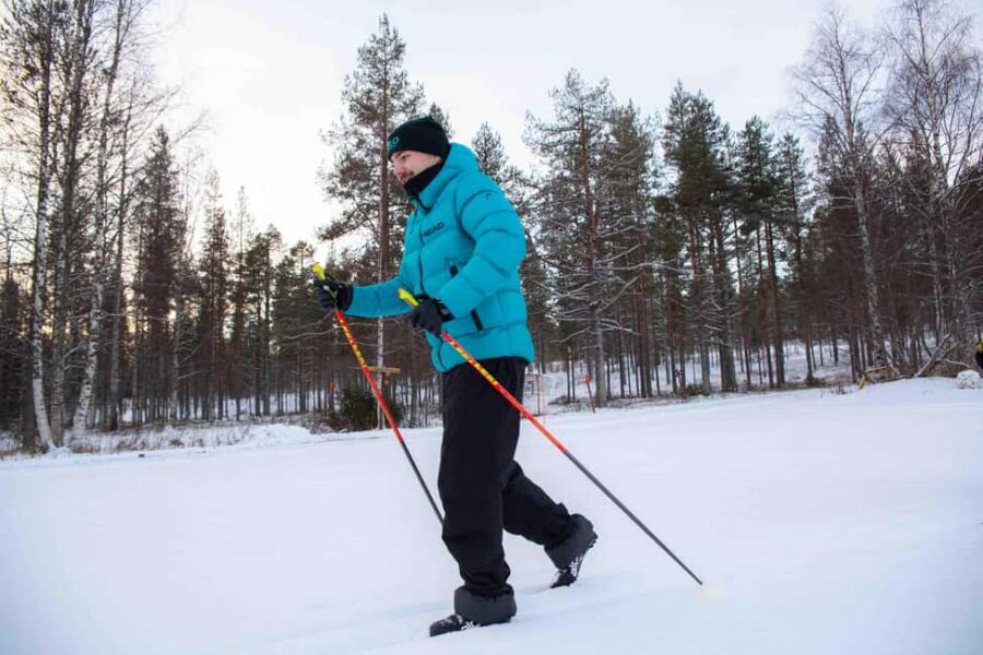 Levi: Cross-Country Skiing Experience - Why Levi’s cross-country route feels special