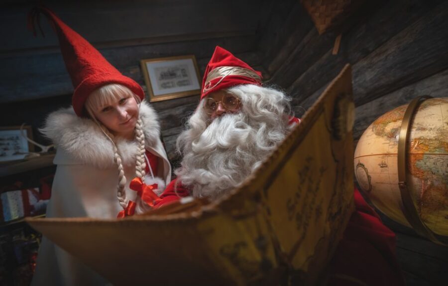 Levi: Day Trip to Santa Claus Village with Lunch - Who this day trip is best for (and who should skip it)