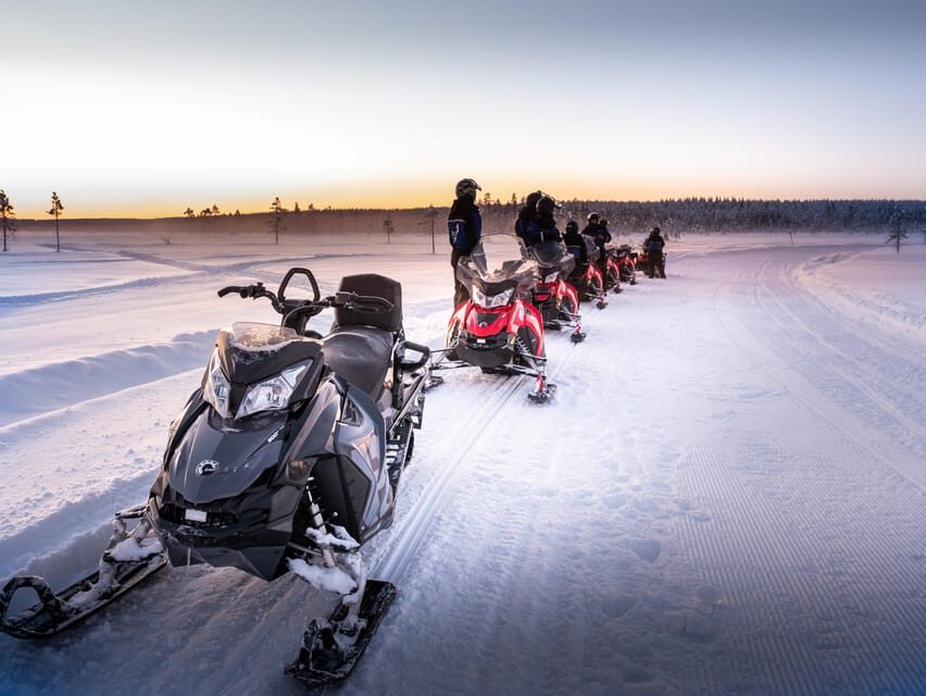 Levi: Easy Snowmobile Tour Perfect for Beginners - Levi’s Easy Snowmobile Tour: What Makes It Feel Beginner-Proof