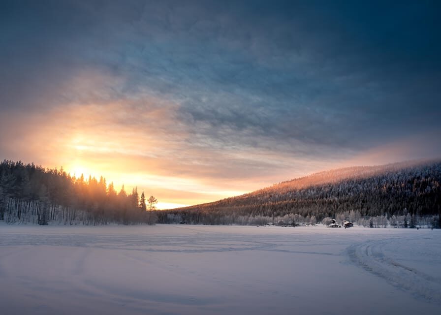 Levi: Easy Snowmobile Tour Perfect for Beginners - Getting There From Myllyjoentie 2: Fast Transfer, Straight to Sirkka