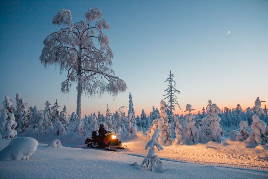 Levi: Evening Snowmobile Safari - Who Should Book This Safari, and Who Might Want Another Option