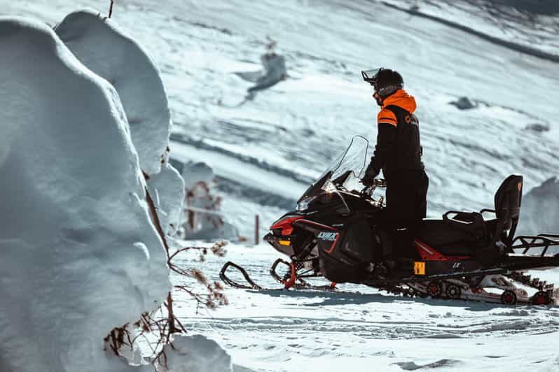Levi: Full Day Snowmobile Safari to Wilderness - Key highlights that matter before you go