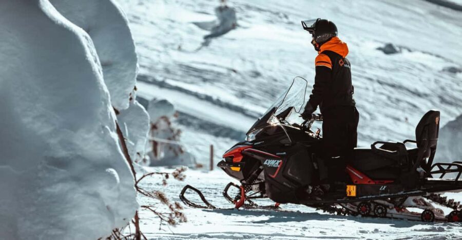 Levi: Full Day Snowmobile Safari to Wilderness - Who should book this safari, and who should skip it