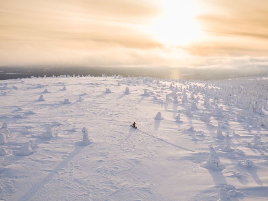 Levi: Ice Fishing by Snowmobile - Snowmobile rules and safety gear: what you’re really signing up for