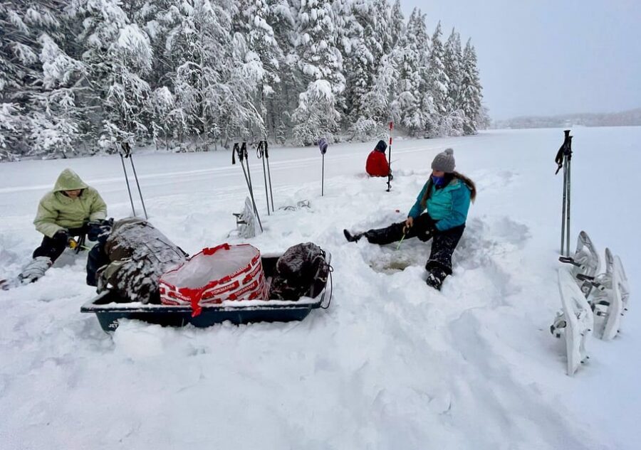 Levi: Ice Fishing Trip in a small group - Ice Fishing in Levi: What This 2.5-Hour Trip Really Delivers