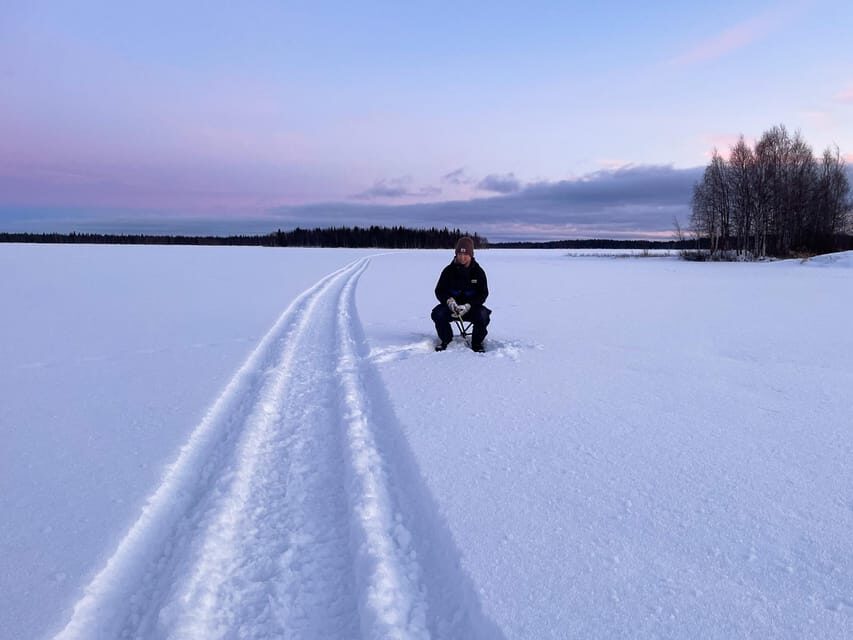 Levi: Ice Fishing Trip in a small group - Should You Book This Levi Ice Fishing Trip?