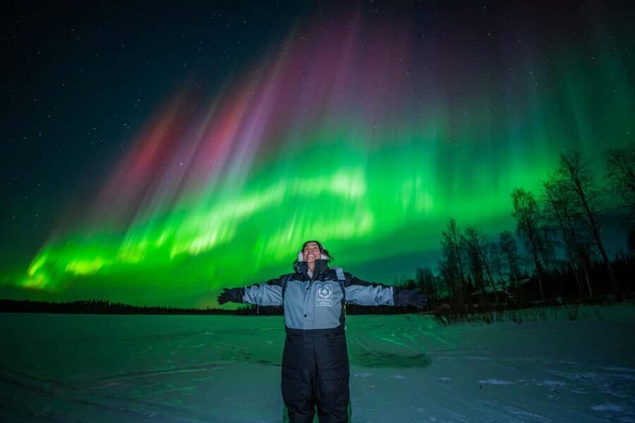 Levi: Northern Lights Hunting - Photography Tour - FAQ