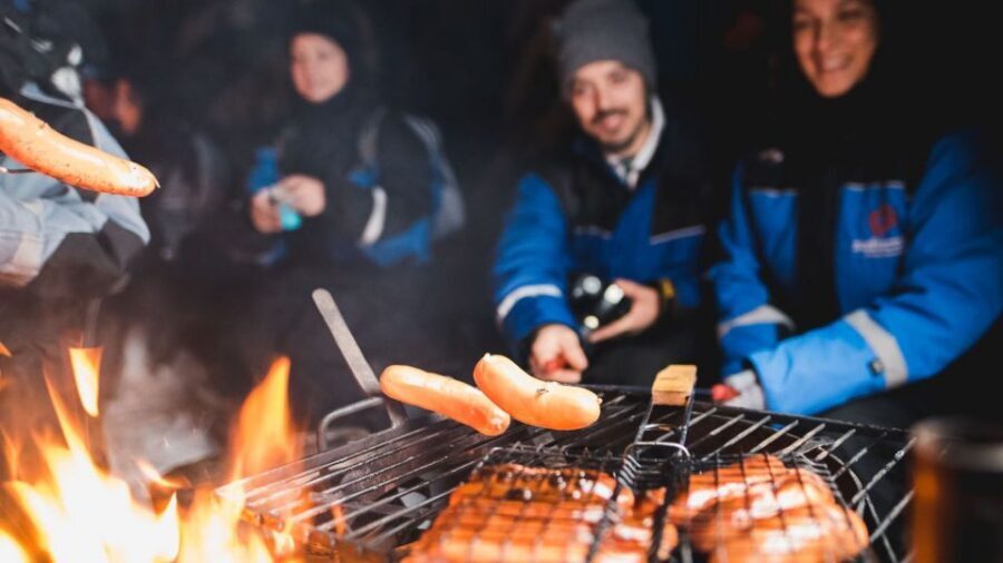 Levi: Northern Lights Snowmobile Tour with Snacks and Drinks - The Gear Moment: Warmth That Actually Works in Lapland