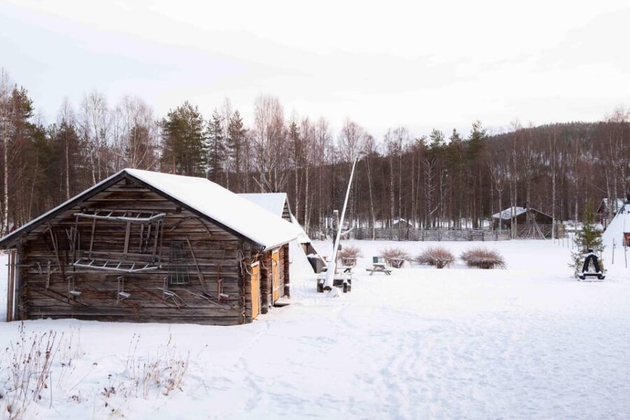 Levi: Reindeer Farm E-Fatbike Safari - Getting Started at Kelo Rental & Safaris (and What to Watch For)