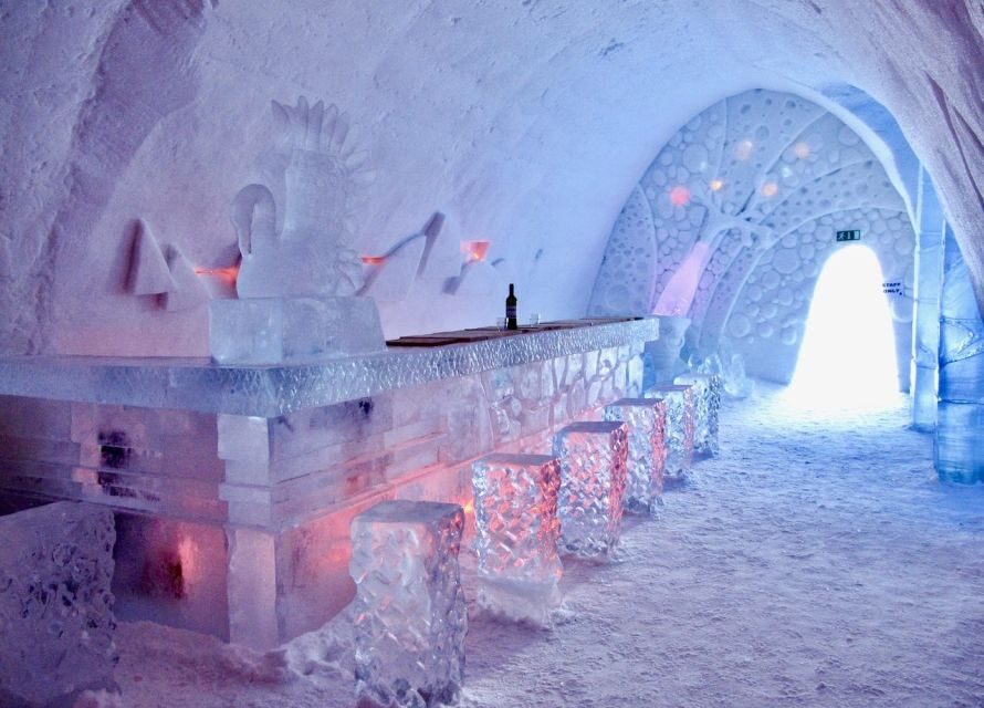 Levi: Snowmobile Tour to Snow Village - Why this Levi-to-Snow Village day feels special