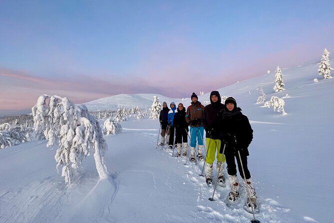 Levi: Snowshoeing adventure in the National Park - Should you book this Levi snowshoeing outing?
