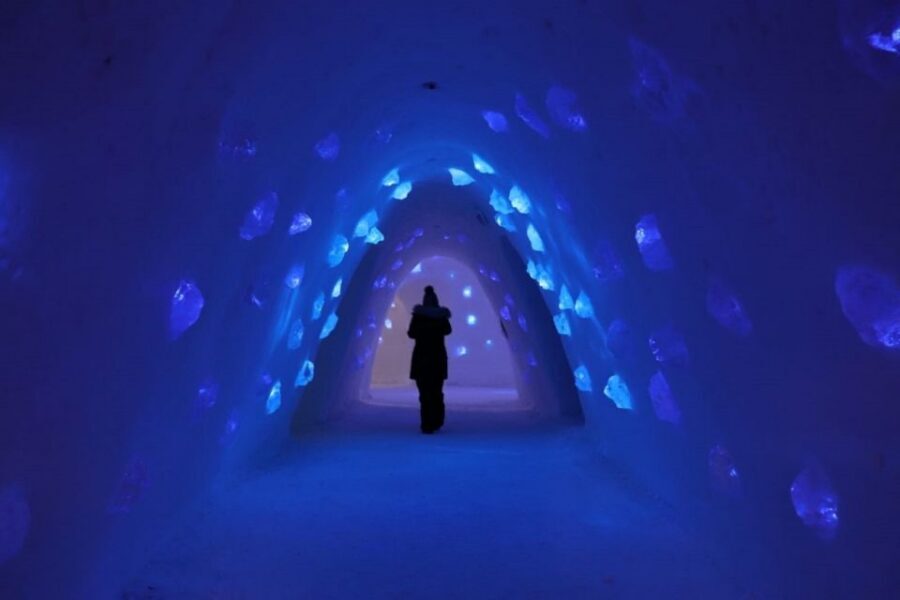 Levi: Trip to Lapland Snow Village with Entry Tickets - Key Things I’d Note Before You Go