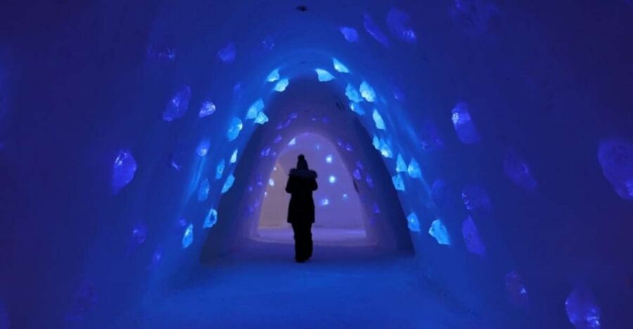 Levi: Trip to Lapland Snow Village with Entry Tickets - Getting To SnowVillage: Easy Transport, Clear Timing