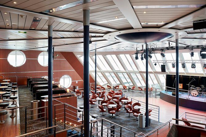 Luxury Day Trip to Tallinn with superior cabin VIP guide and lavish buffet - From Helsinki Hotel to Tallinn Port: the day’s main “clockwork”
