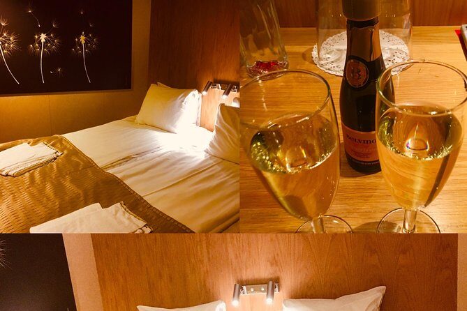 Luxury Day Trip to Tallinn with superior cabin VIP guide and lavish buffet - The cruise buffets: included meals, but not all “lavish”