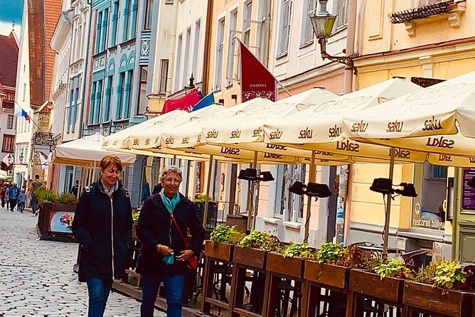 Luxury Day Trip to Tallinn with superior cabin VIP guide and lavish buffet - Value check: does $360.07 per person make sense?