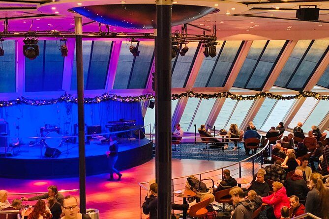 Luxury Day Trip to Tallinn with superior cabin VIP guide and lavish buffet - Who should book this tour, and who should skip it