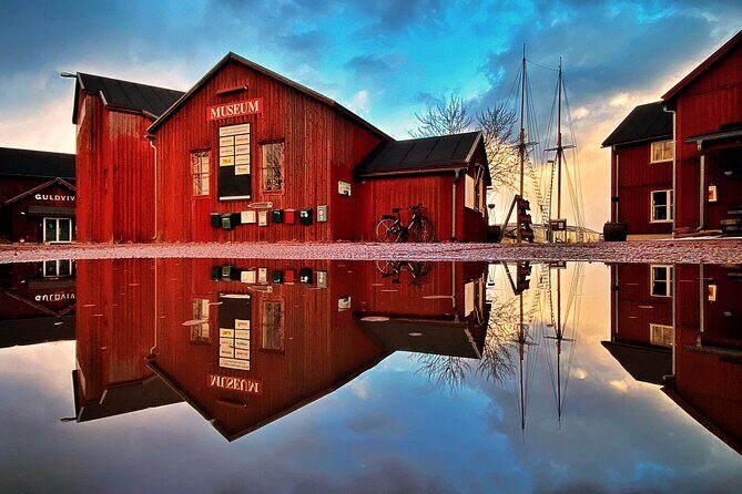 Mariehamn Private Guided Walking Tour - Key highlights you’ll feel on this private walk