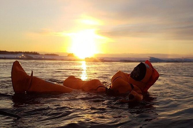 Midnight Sun Floating Experience in Forest Lake - Quick hits before you float on Forest Lake