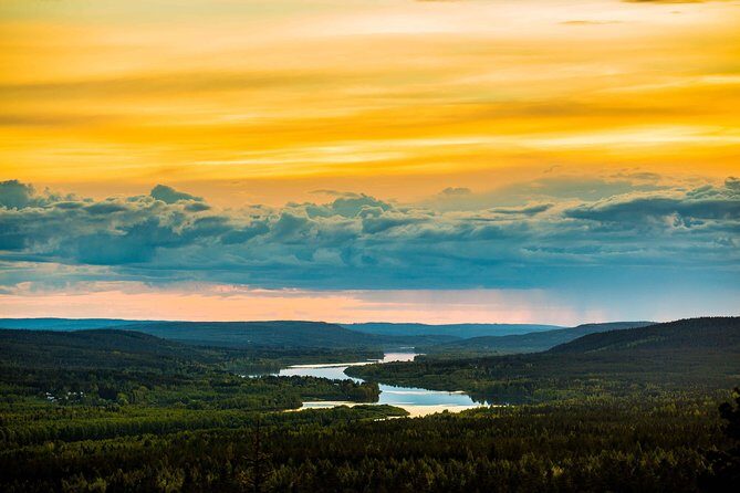 Midnight sun photography tour - Midnight Sun Photography in Rovaniemi: What You’re Really Chasing