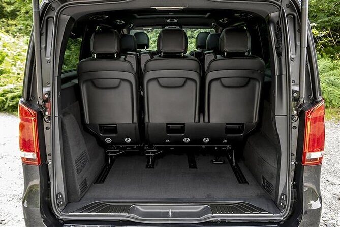 Minivan Departure Transfer Helsinki City to Helsinki Airport HEL - Luggage limits and oversized gear: the part you should check before you go