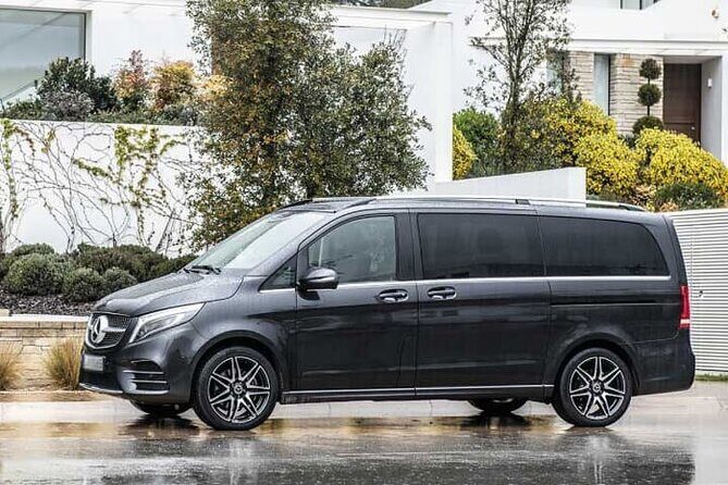 Minivan Departure Transfer Helsinki City to Helsinki Airport HEL - Quick FAQ