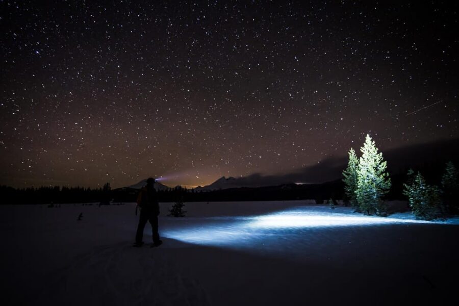 Night Snowshoeing Lapland Experience - Key points to know before you go