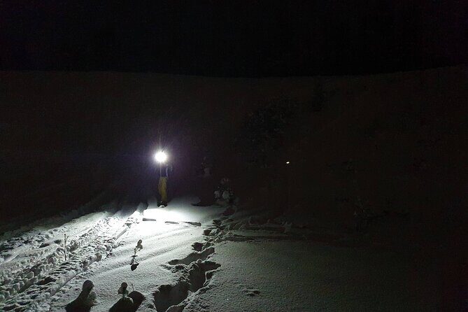 Nocturnal Skiing: Experience the Arctic's Magic - How the Evening Skiing Really Works: Trails, Swamps, and Easy Coaching
