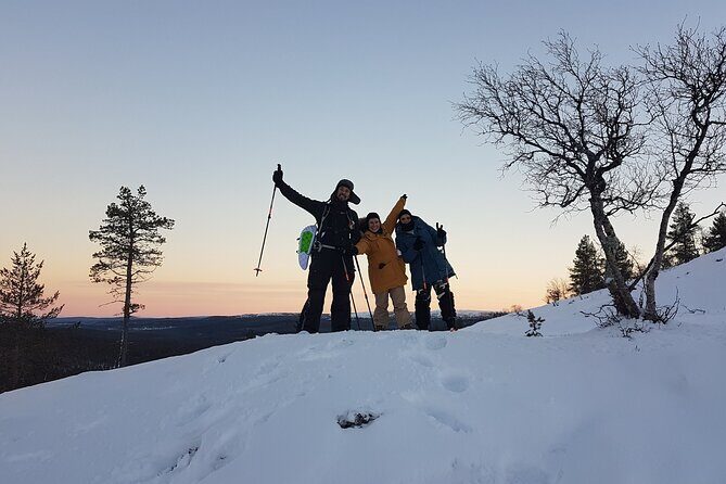 Northern Lights Holiday in Finland - Xwander Nordic and a sauna reset