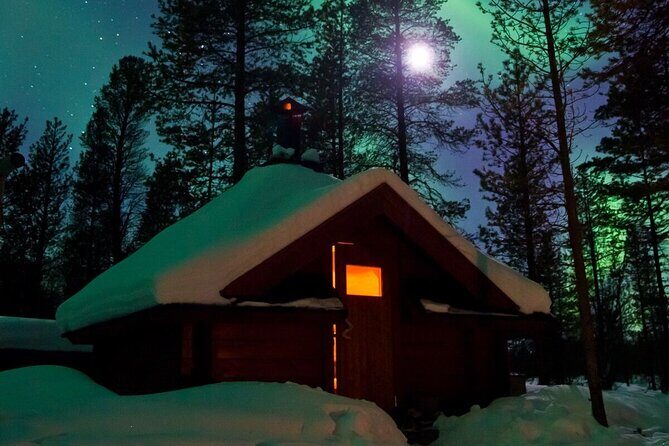 Northern Lights Hunt from Rovaniemi with Folk Tales and Snacks over Campfire - Price and Logistics: Is $150.20 Good Value?