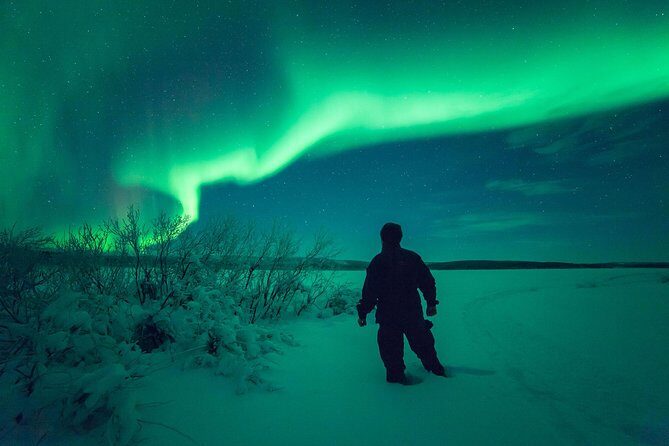 Northern Lights Hunt Including Snacks on Campfire from Levi - Key highlights to know before you go