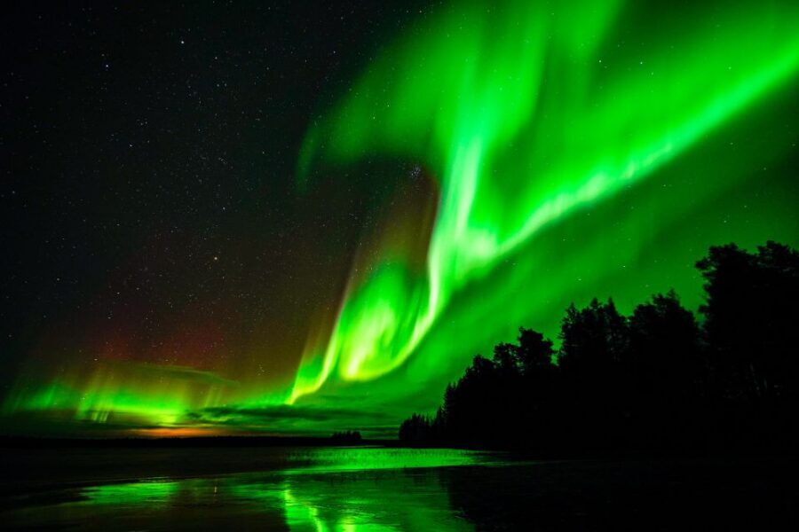Northern Lights Hunting Adventure in Lapland - Pickup and Winter Gear: What It Feels Like to Be Properly Prepared