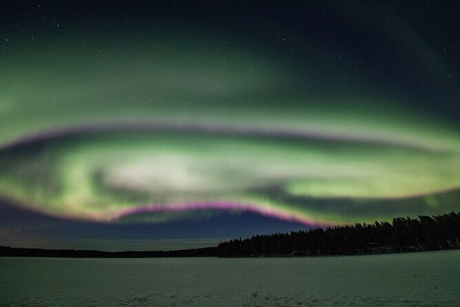 Northern Lights Hunting in Lappish old cottage - Key highlights worth aiming for